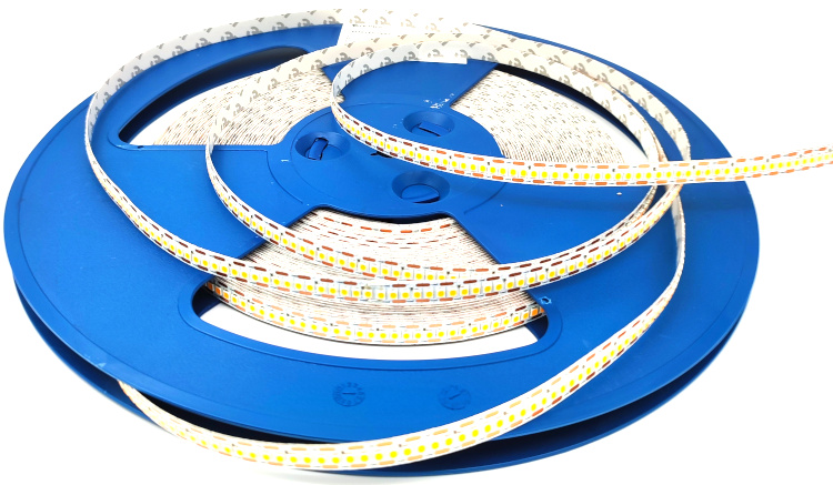 COLORS LED-Band 24 VDC, 22 W/m, 3000 K, IP20, Cri > 90, 2700 lm/m, 240 SMD/m-25MT