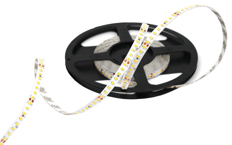 COLORS LED-Band 24 VDC, 12 W/m, 4000 K, IP20, Cri > 80, 1712 lm/m, 160 SMD/m