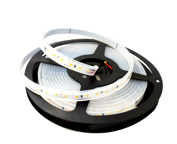 COLORS LED-Band 24 VDC, 4,8 W/m, 4000 K, IP65, Cri > 80, 745 lm/m, 80 SMD/m