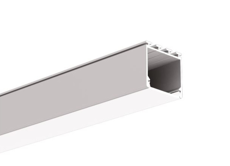 EuleLicht Lipod Aufbauprofil aus Aluminium 2,02m